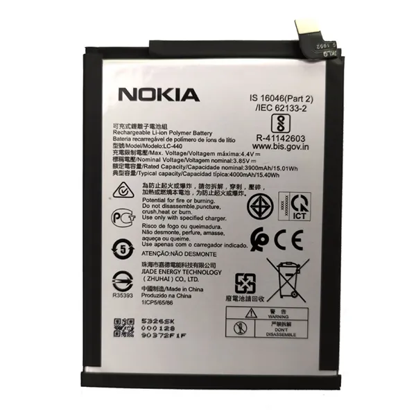 Nokia 5.3 predna